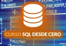 Curso Bases de Datos y SQL