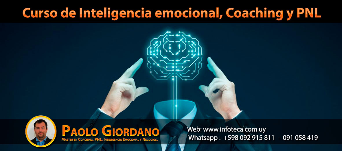 Curso de Inteligencia emocional, Coaching y PNL