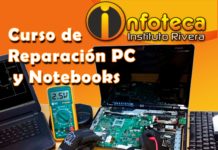 Curso de Reparación PC y Notebooks