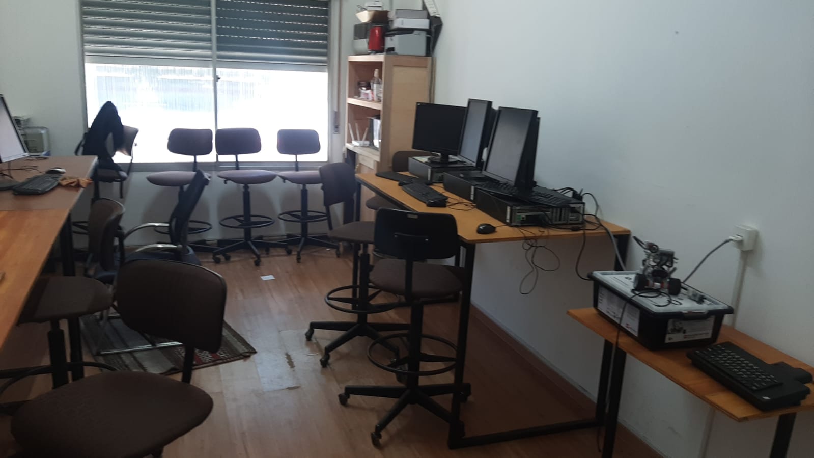 Coworking Space en Rivera Uruguay