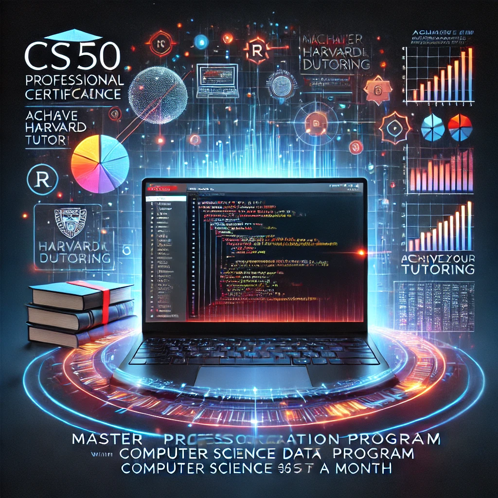 Certificación Profesional CS50 Harvard Programacion 