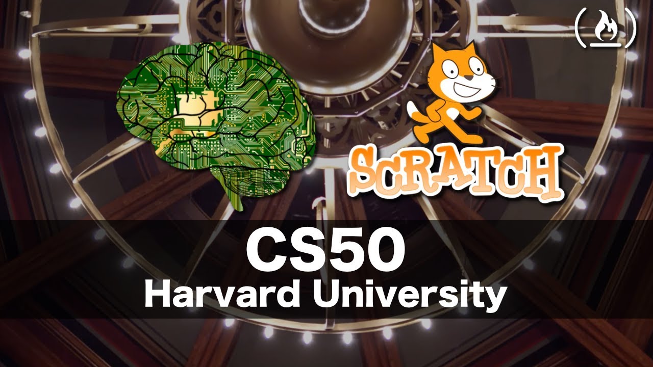 Curso de Harvard: CS50's Introduction to Programming with Scratch ...