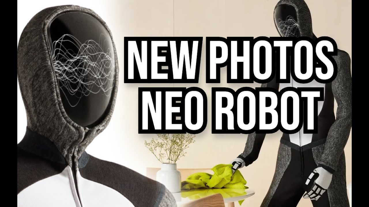 Neo Robot Open Ia