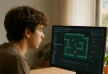 Curso de Creacion de VideoJuegos Gamemarker