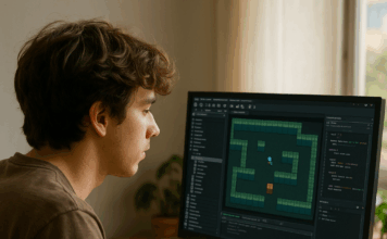 Curso de Creacion de VideoJuegos Gamemarker