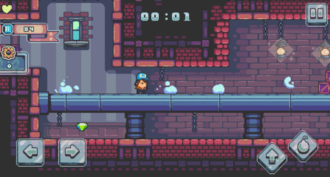 Curso de Creacion de VideoJuegos Gamemarker