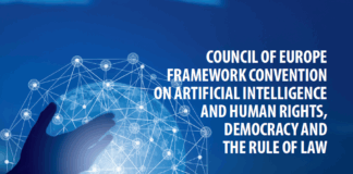 Primer aniversario del Convenio Marco del Consejo de Europa sobre Inteligencia Artificial y Derechos Humanos, Democracia y Estado de Derecho